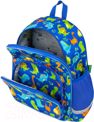Детский рюкзак Brauberg Kids Play. Dinos / 271391