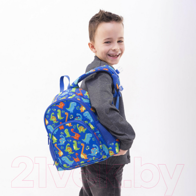 Детский рюкзак Brauberg Kids Play. Dinos / 271391