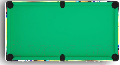 Настольный бильярд UNIX Line Мини / GTPU88X47CL