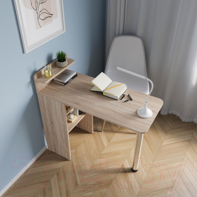 Письменный стол Сокол-Мебель СП-19 (дуб сонома)