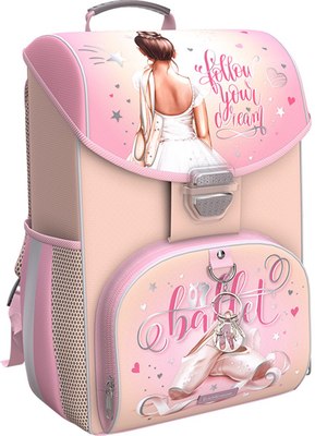 Школьный рюкзак Erich Krause ErgoLine 15L Pointes / 59868 - фото