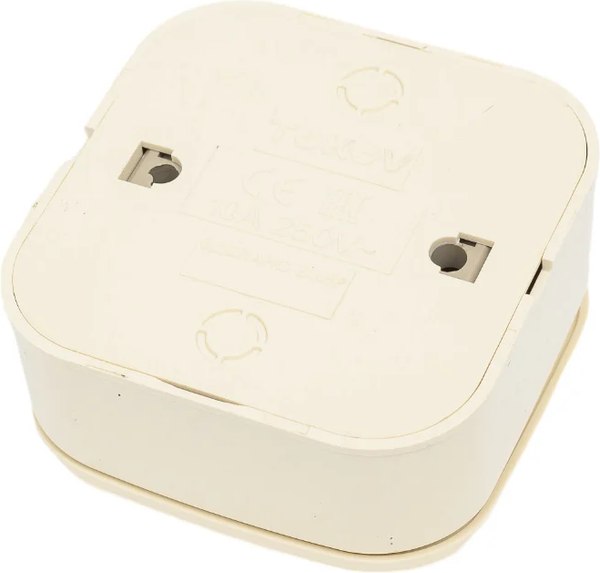 Выключатель Tokov Electric Frea TKE-FR-V1I-C02