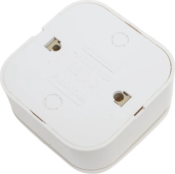 Выключатель Tokov Electric Frea TKE-FR-V2I-C01