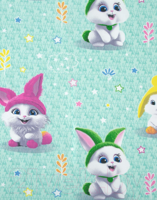 Комплект постельный для малышей АртПостель Милаш 922