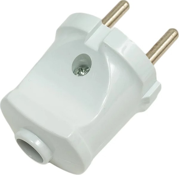 Вилка штепсельная Tokov Electric TKL-PL-C01