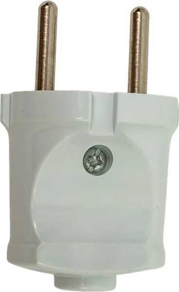 Вилка штепсельная Tokov Electric TKL-PL-C01