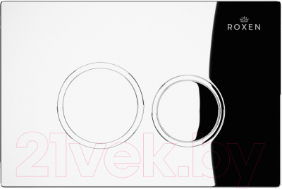 Унитаз подвесной с инсталляцией Roxen StounFix Dual Fresh 508565