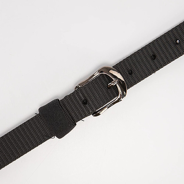 Ремень мужской No Brand Универсальный / 909-A03-BLK