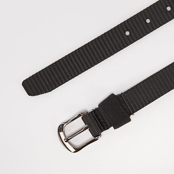 Ремень мужской No Brand Универсальный / 909-A03-BLK