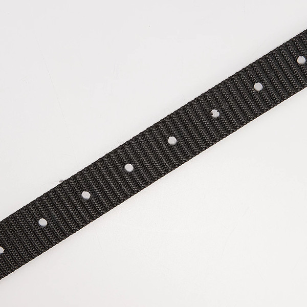 Ремень мужской No Brand Универсальный / 909-A03-BLK