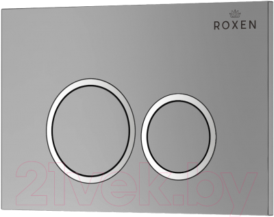 Унитаз подвесной с инсталляцией Roxen StounFix Dual Fresh 524734