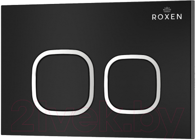 Унитаз подвесной с инсталляцией Roxen StounFix Dual Fresh 543169