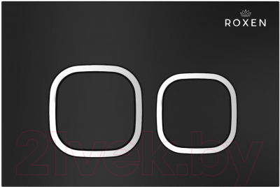 Унитаз подвесной с инсталляцией Roxen StounFix Dual Fresh 543169