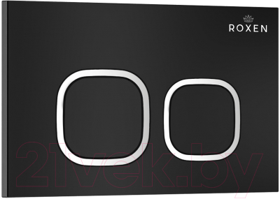 Унитаз подвесной с инсталляцией Roxen StounFix Dual Fresh 543169