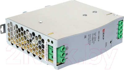 Блок питания на DIN-рейку EKF DR-E-120W-24