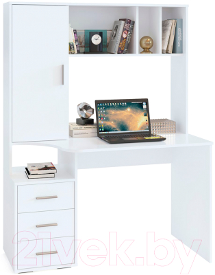 Письменный стол Сокол-Мебель КСТ-16 - фото