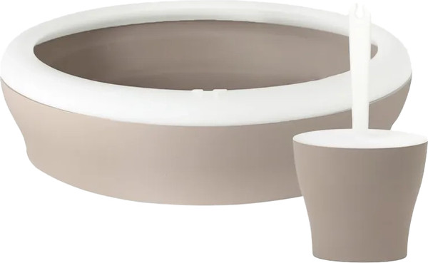 Туалет-лоток MPS Vicci Cat GI0530TO - фото