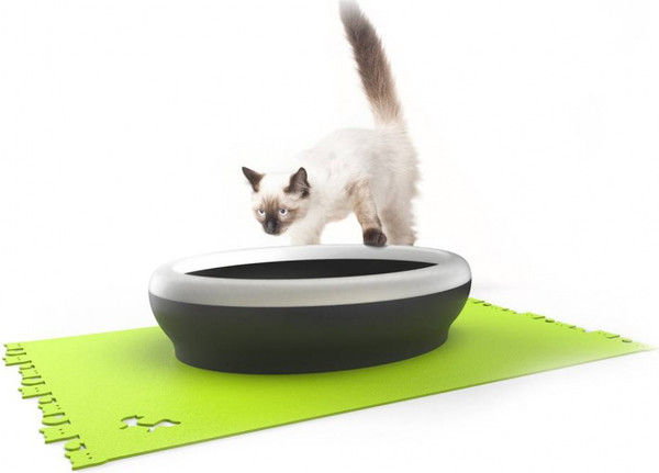 Туалет-лоток MPS Vicci Cat GI0530NE