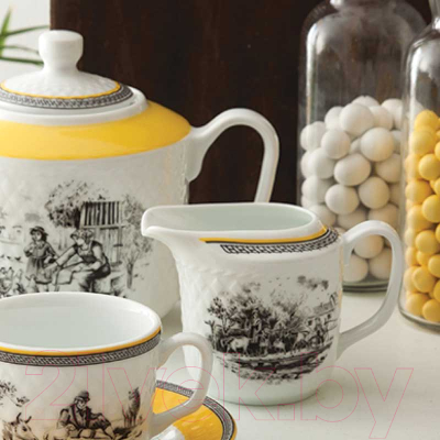 Молочник Zarin Iran Village 013/082/0213/0677