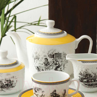 Молочник Zarin Iran Village 013/082/0213/0677