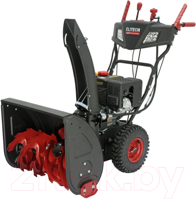 Снегоуборщик бензиновый Elitech ST 0762LE - фото
