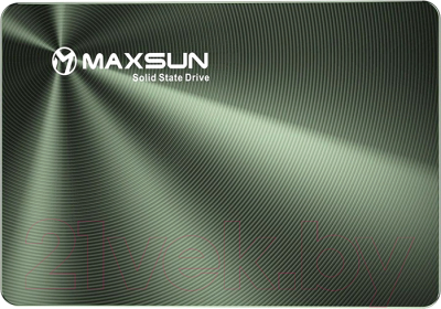 SSD диск Maxsun GBX5/6 256GB (MS256GBX5/6) - фото