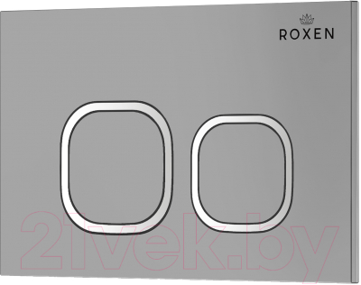 Унитаз подвесной с инсталляцией Roxen StounFix Dual Fresh 557682