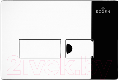 Унитаз подвесной с инсталляцией Roxen StounFix Dual Fresh 583589