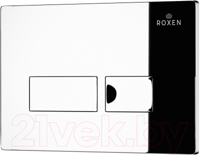 Унитаз подвесной с инсталляцией Roxen StounFix Dual Fresh 583589