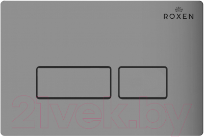 Унитаз подвесной с инсталляцией Roxen StounFix Slim 608961