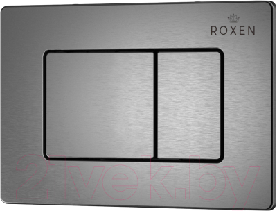 Унитаз подвесной с инсталляцией Roxen StounFix Dual Fresh 613423