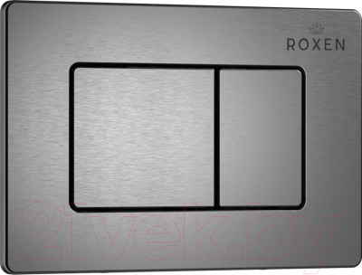 Унитаз подвесной с инсталляцией Roxen StounFix Dual Fresh 616329