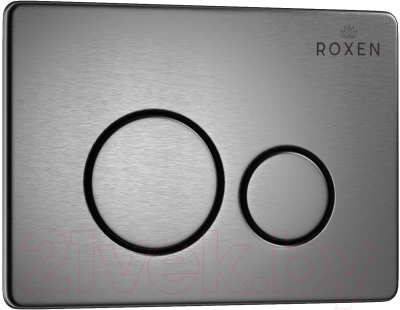 Унитаз подвесной с инсталляцией Roxen StounFix Slim 632852