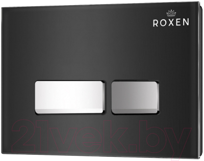 Унитаз подвесной с инсталляцией Roxen StounFix Dual Fresh 642915