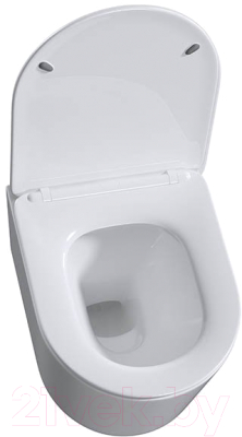 Унитаз подвесной с инсталляцией Roxen StounFix Dual Fresh 906789