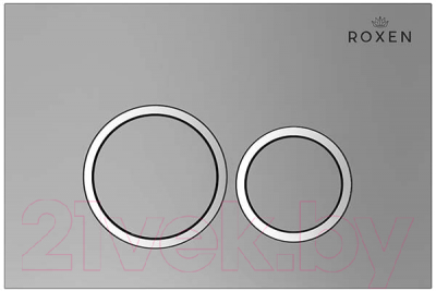 Унитаз подвесной с инсталляцией Roxen StounFix Dual Fresh 915792