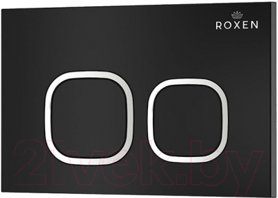 Унитаз подвесной с инсталляцией Roxen StounFix Dual Fresh 917914