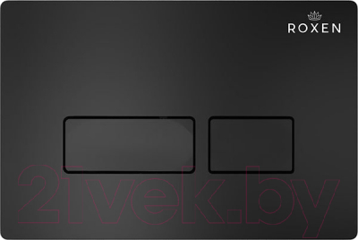 Унитаз подвесной с инсталляцией Roxen StounFix Dual Fresh 921358