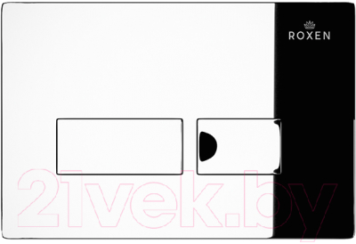 Унитаз подвесной с инсталляцией Roxen StounFix Dual Fresh 932469