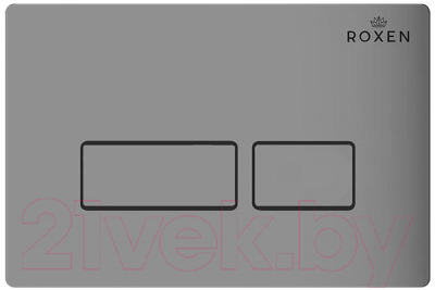 Унитаз подвесной с инсталляцией Roxen StounFix Dual Fresh 943570