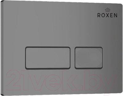 Унитаз подвесной с инсталляцией Roxen StounFix Dual Fresh 943570