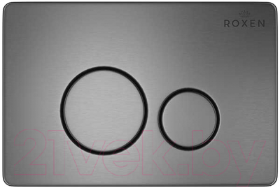 Унитаз подвесной с инсталляцией Roxen StounFix Dual Fresh 963592