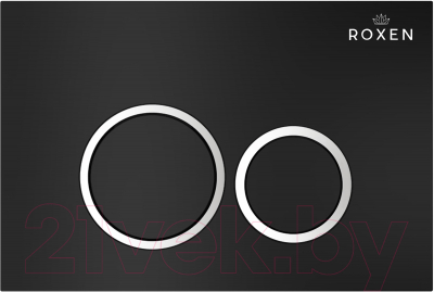 Унитаз подвесной с инсталляцией Roxen StounFix Slim 906342