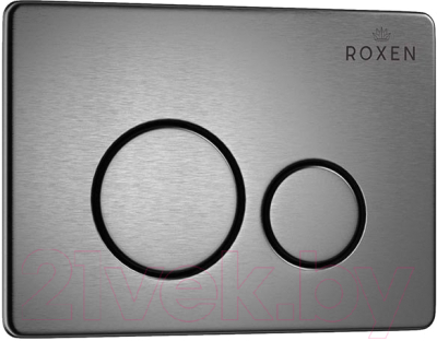 Унитаз подвесной с инсталляцией Roxen StounFix Slim 962282