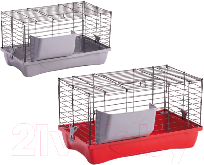 Клетка для грызунов MPS Solutions Cavia / G18530