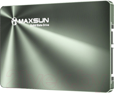 SSD диск Maxsun MS512GBX5/6