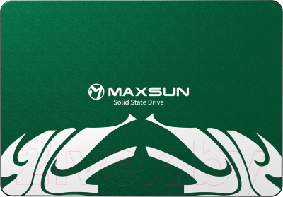 SSD диск Maxsun MS128GBX7 - фото