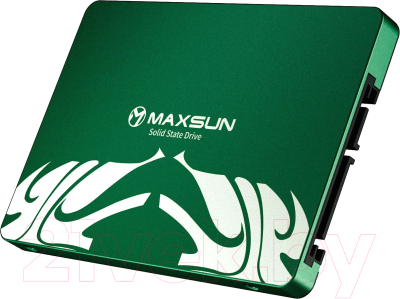 SSD диск Maxsun MS128GBX7