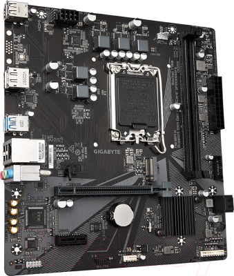 Материнская плата Gigabyte H610M K