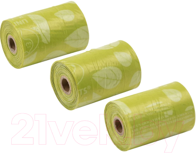 Пакеты для выгула собак United Pets Refill MG080101VE - фото